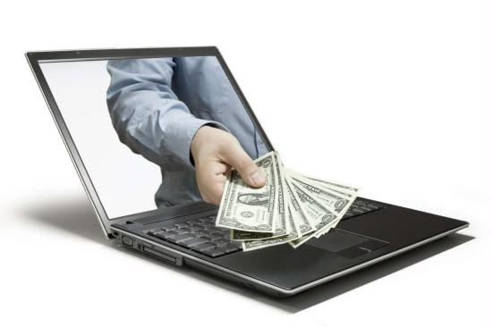 Sell your old laptop for cash