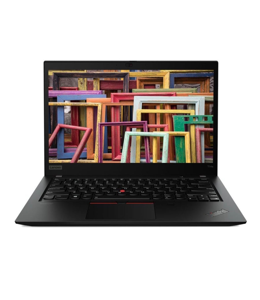 Lenovo ThinkPad T14s Gen 1 - Core i7 10th Gen | 16GB RAM | 256GB SSD W11 (Refurbished)
