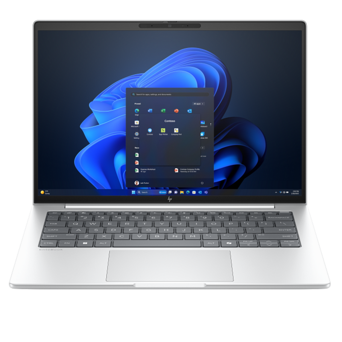 HP EliteBook 840 G1i - Core Ultra 5 | 16GB RAM | 512GB SSD | W11 (Refurbished)