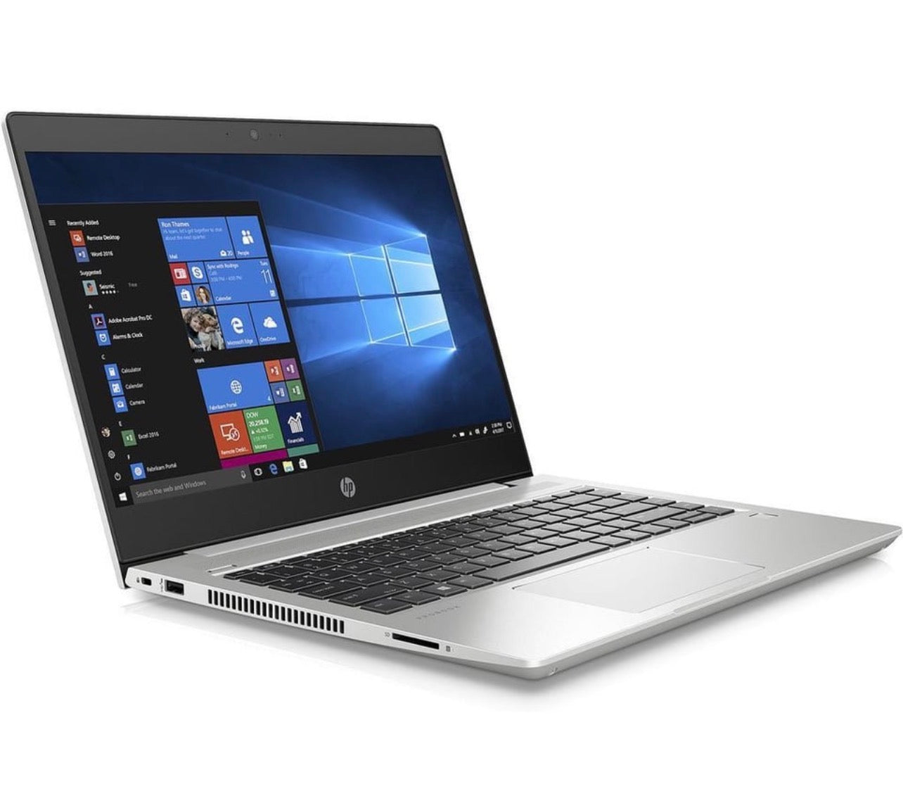 HP ProBook 440 G7 - Core i5 10th Gen 8GB RAM 256GB SSD Windows 11 (Refurbished)