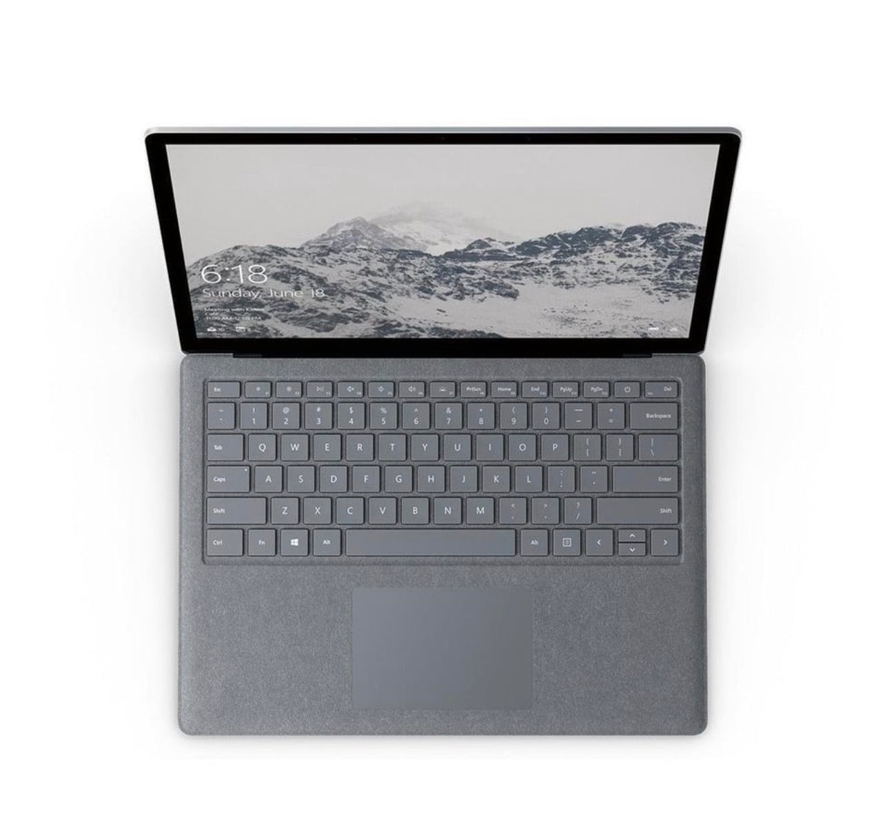 Microsoft Surface Laptop 4 (1950) Core i5 11th 8GB Rm -256GB SSD W11 ( Refurbished )