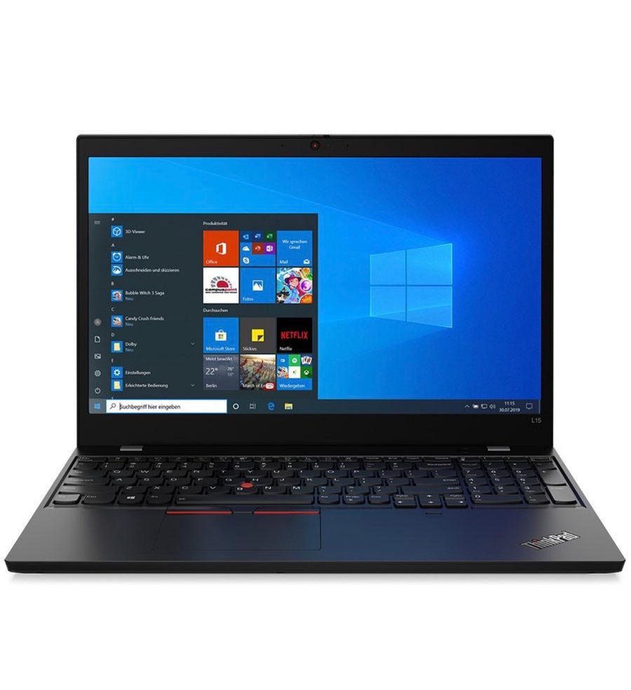 Lenovo ThinkPad E15 Gen 1 - Core i5 10th Generation  16GB RAM 256GB SSD (Refurbished)