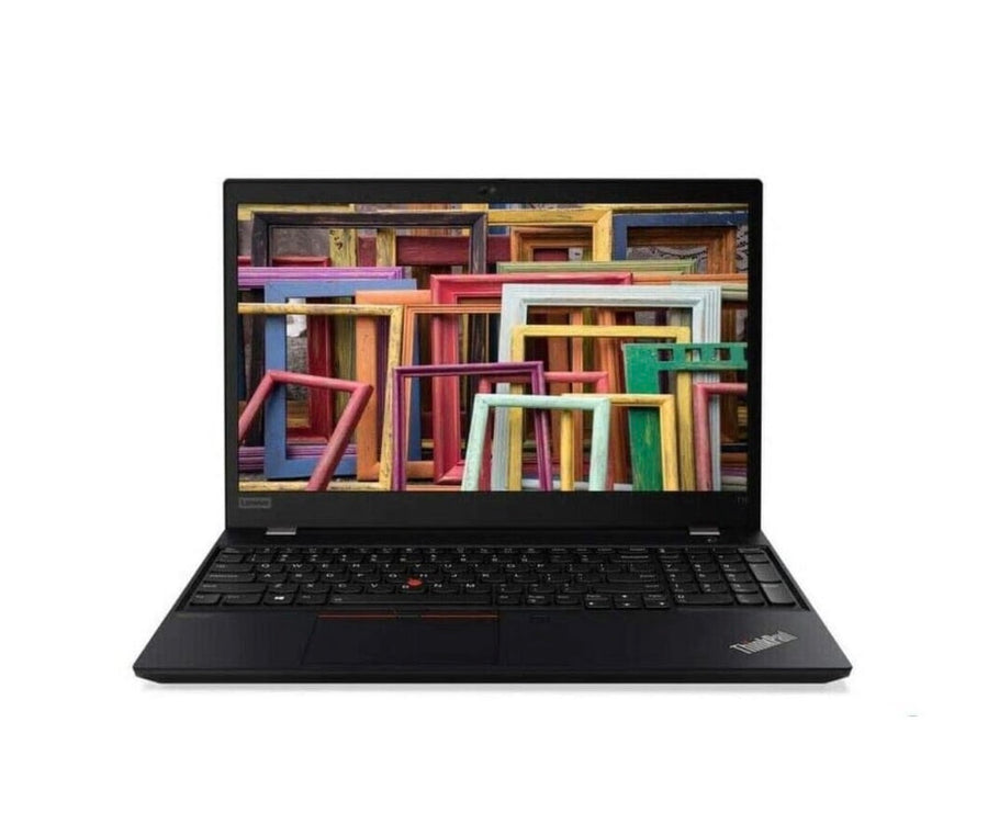 Lenovo ThinkPad T15 Gen 1 - Core i5 10th Gen |8GB RAM 256GB SSD W11 (Refurbished)
