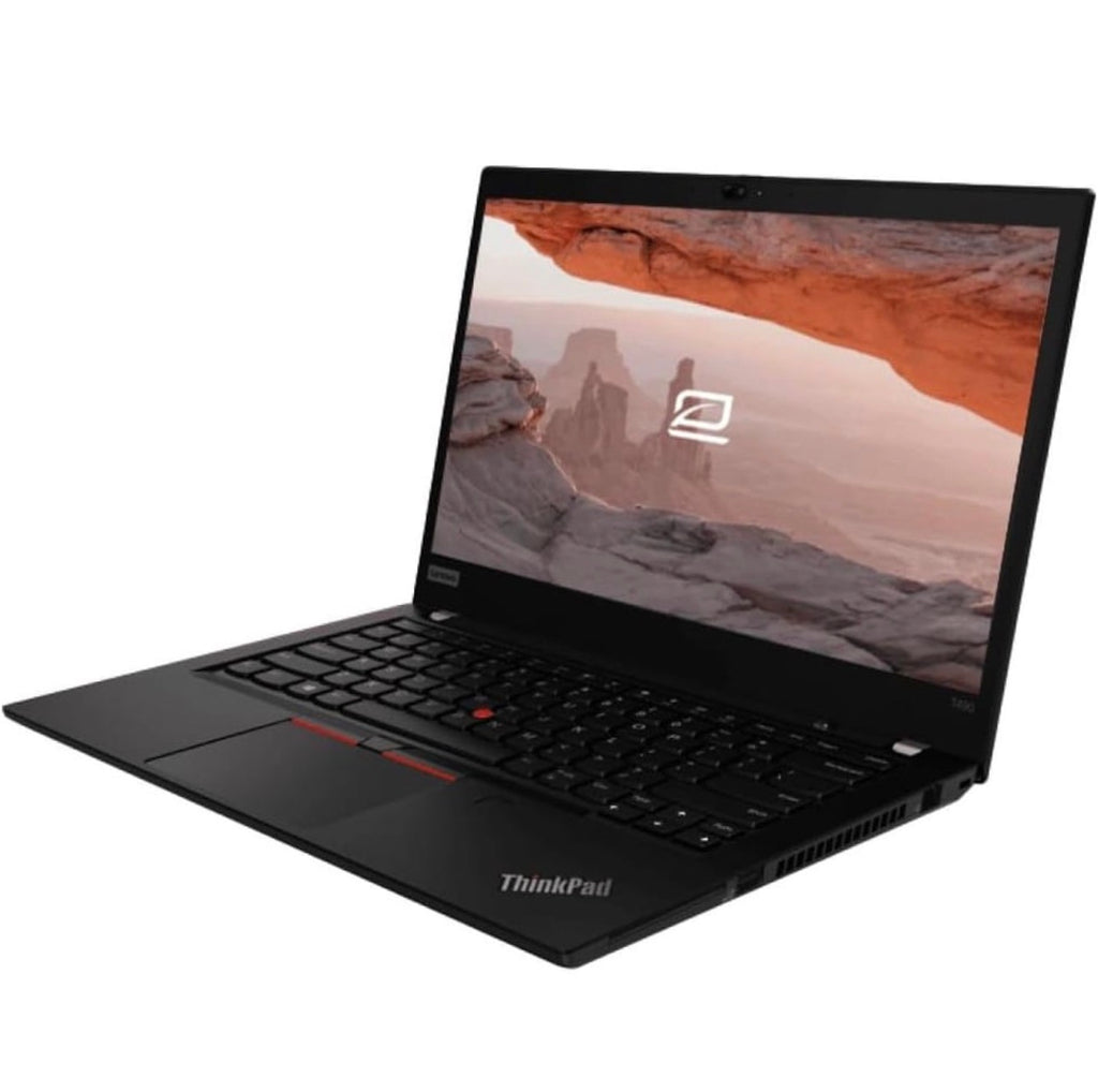 Lenovo ThinkPad T490 - Intel Core i5 10th Gen 8GB RAM 256GB SSD |W 11| (Refurbished)