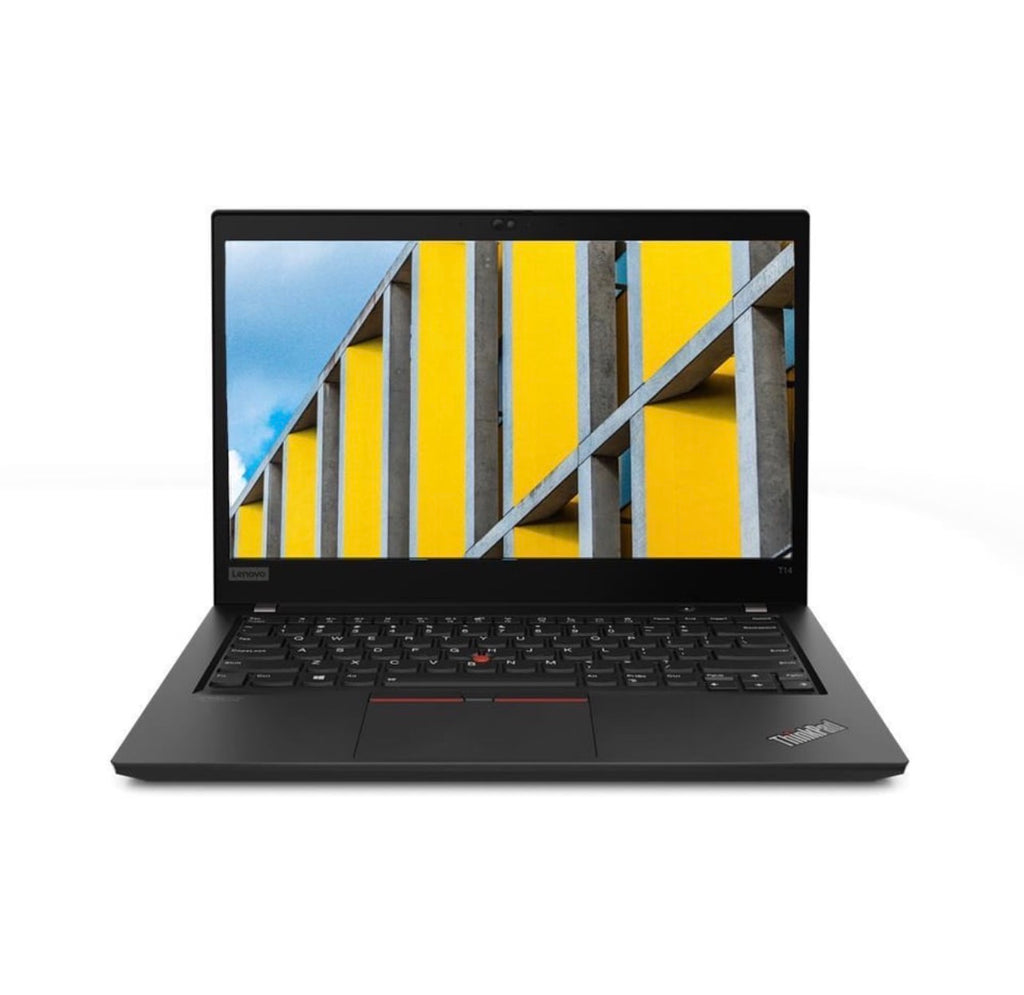 Lenovo ThinkPad T14 - Core i7 10th Gen | 16GB RAM | 256GB SSD | W 11 |(Refurbished)