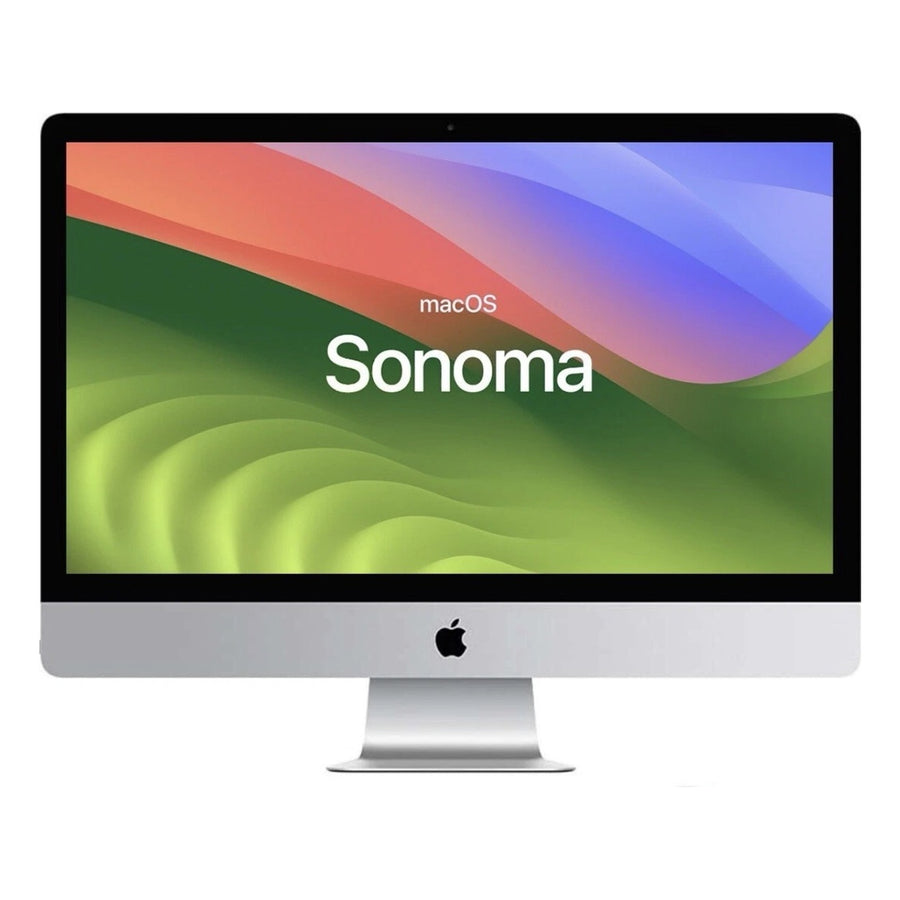Apple iMac 27" 5K 2019 - Core i9 3.6GHz 32GB RAM 2TB SSD (Refurbished)