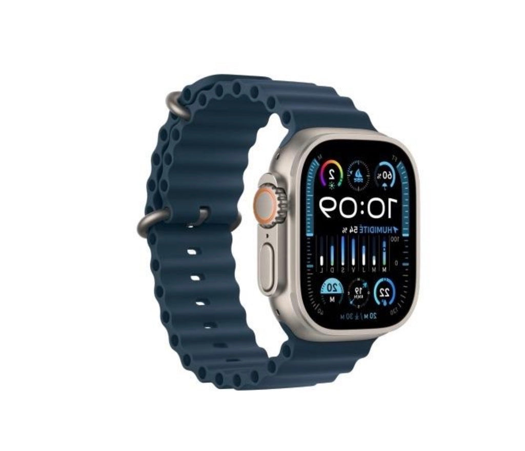 Apple Watch Ultra 2 49mm Titanium & Ceramic Case GPS + LTE - (Refurbished)