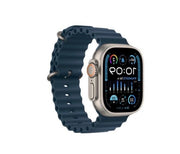 Apple Watch Ultra 2 49mm Titanium & Ceramic Case GPS + LTE - (Refurbished)