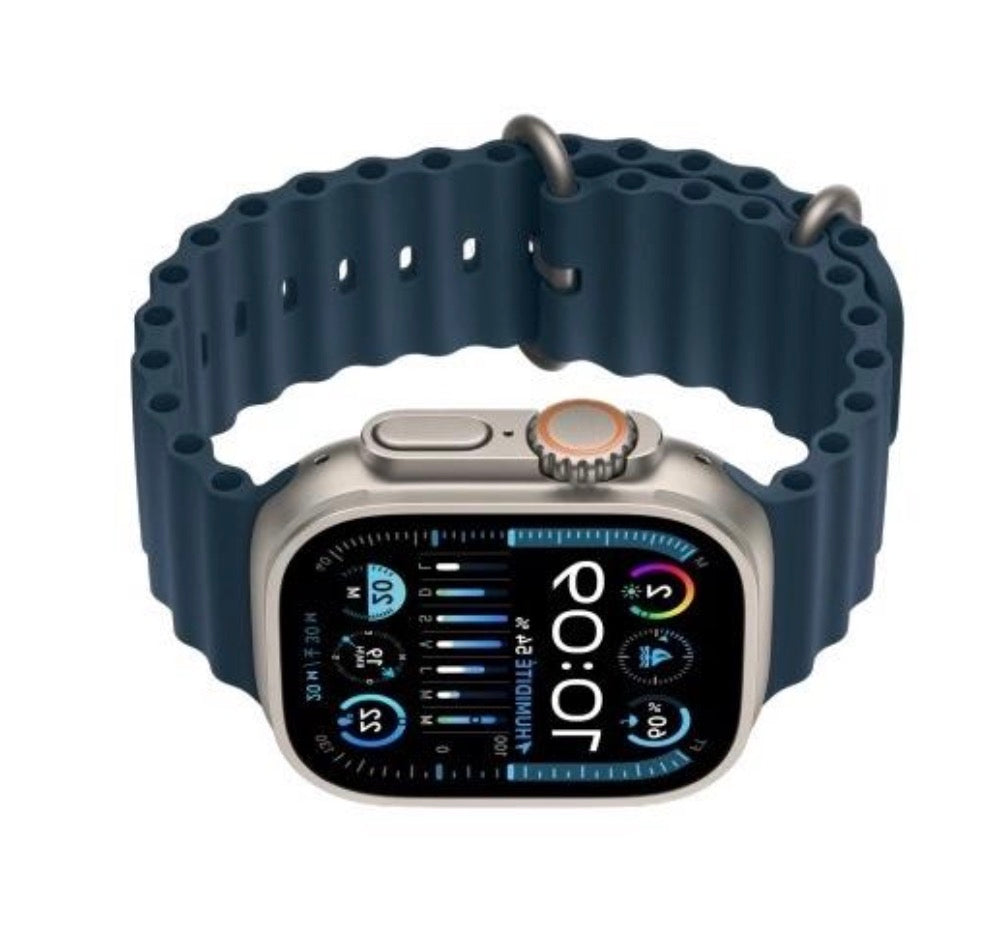 Apple Watch Ultra 2 49mm Titanium & Ceramic Case GPS + LTE - (Refurbished)