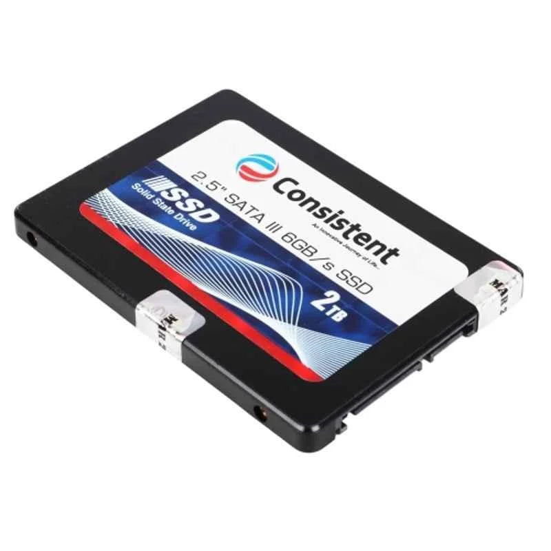 Z – Consistent 2TB 2.5" SATA III SSD – High-Performance Solid State Drive