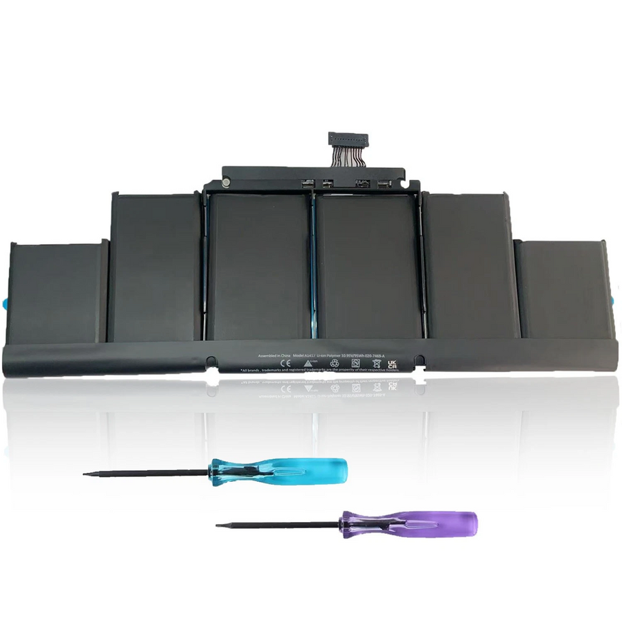 Z – A1417 Replacement Battery – MacBook Pro 15" A1286 (2011/2012)