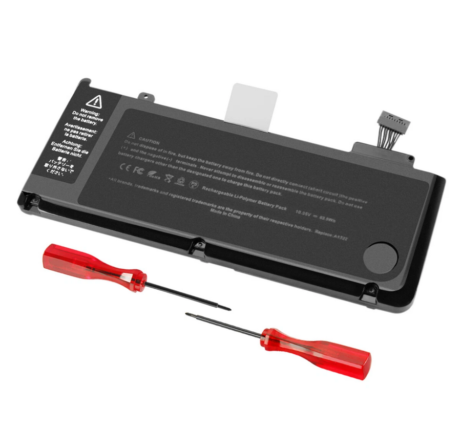 Z – A1322 Replacement Battery – MacBook Pro 13" A1278 (2009-2012)